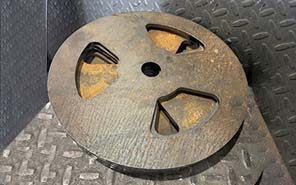 CL Corte placa A36 placa 1_2